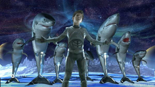 the adventure of sharkboy and lavagirl full movie
